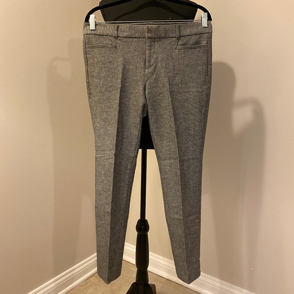 Banana Republic Mid-Rise Sloan Ankle Pant, Size 8R